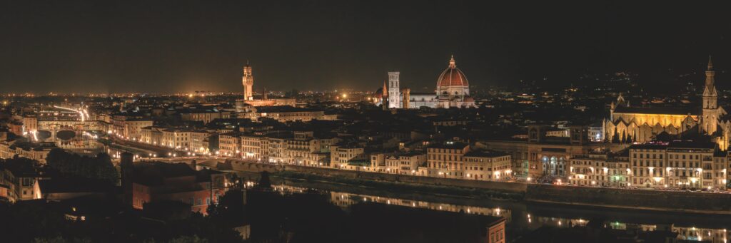 city break, florença