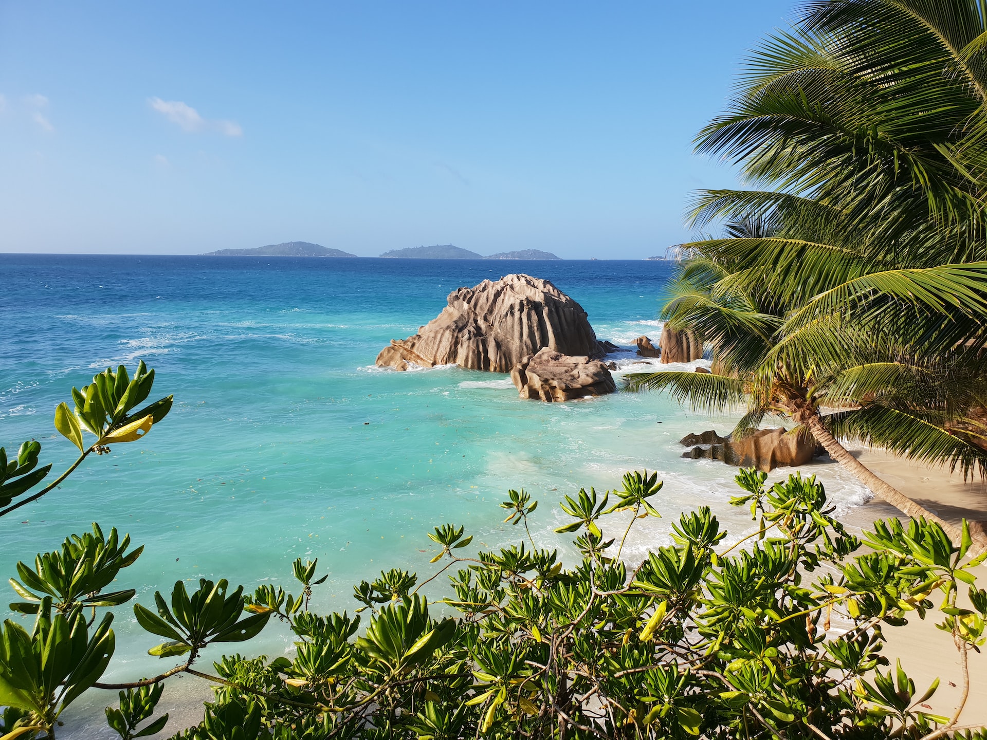 Seychelles os destinos preferidos para lua de mel