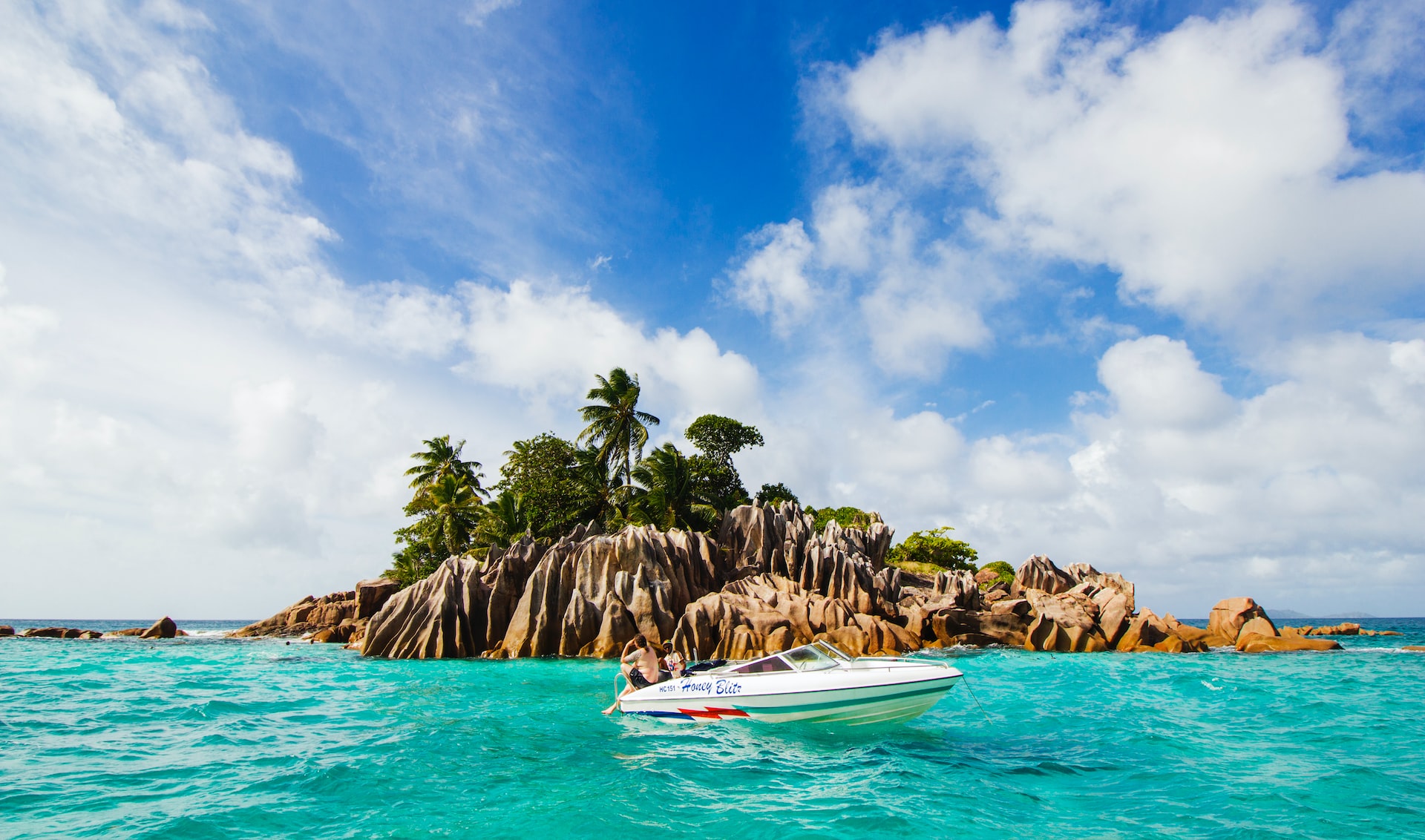 Seychelles os destinos preferidos para lua de mel