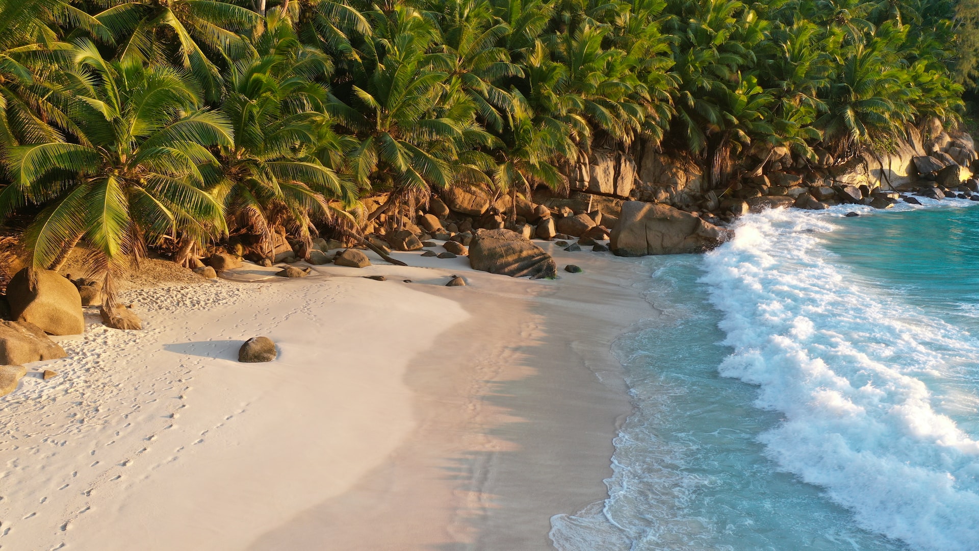Seychelles os destinos preferidos para lua de mel