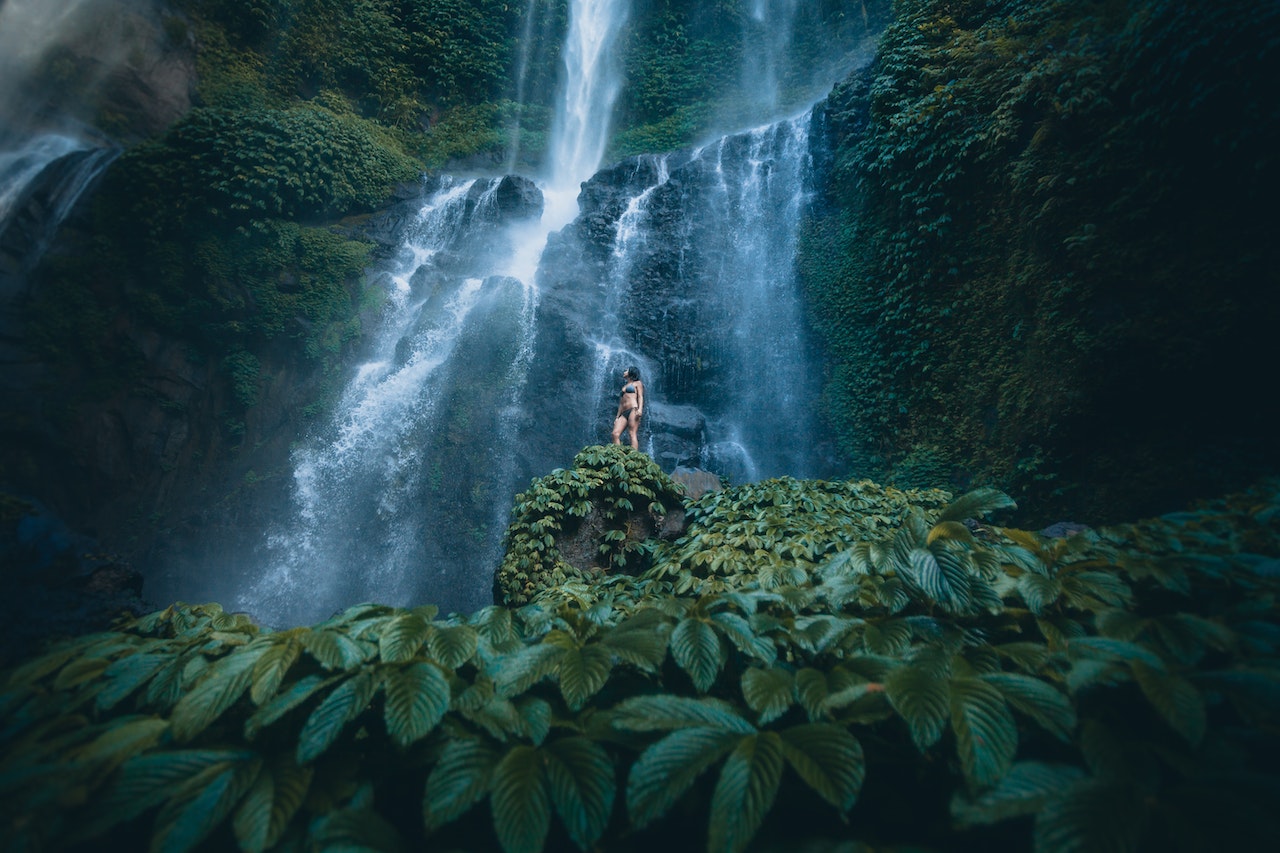 bali, indonésia