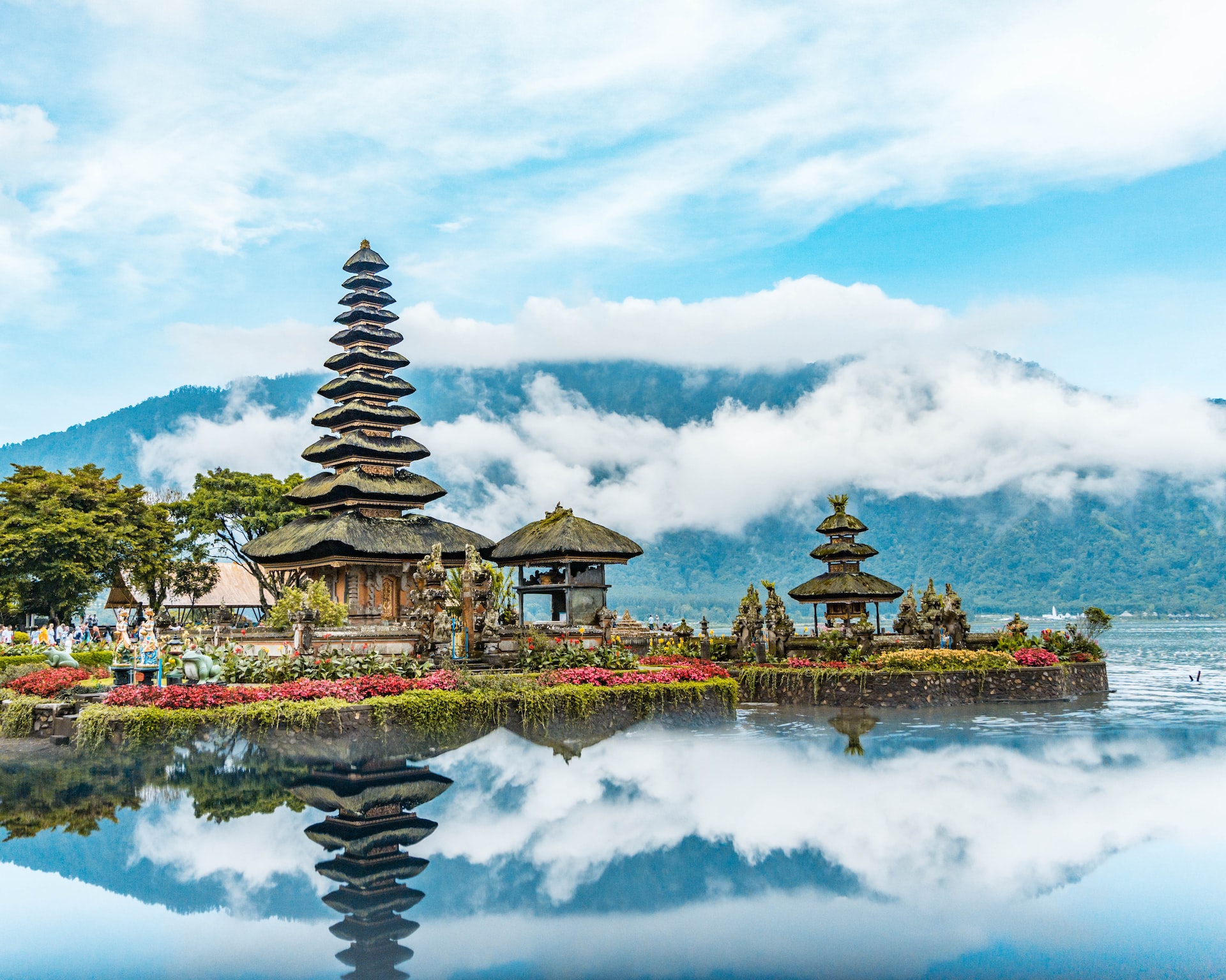 bali, indonésia