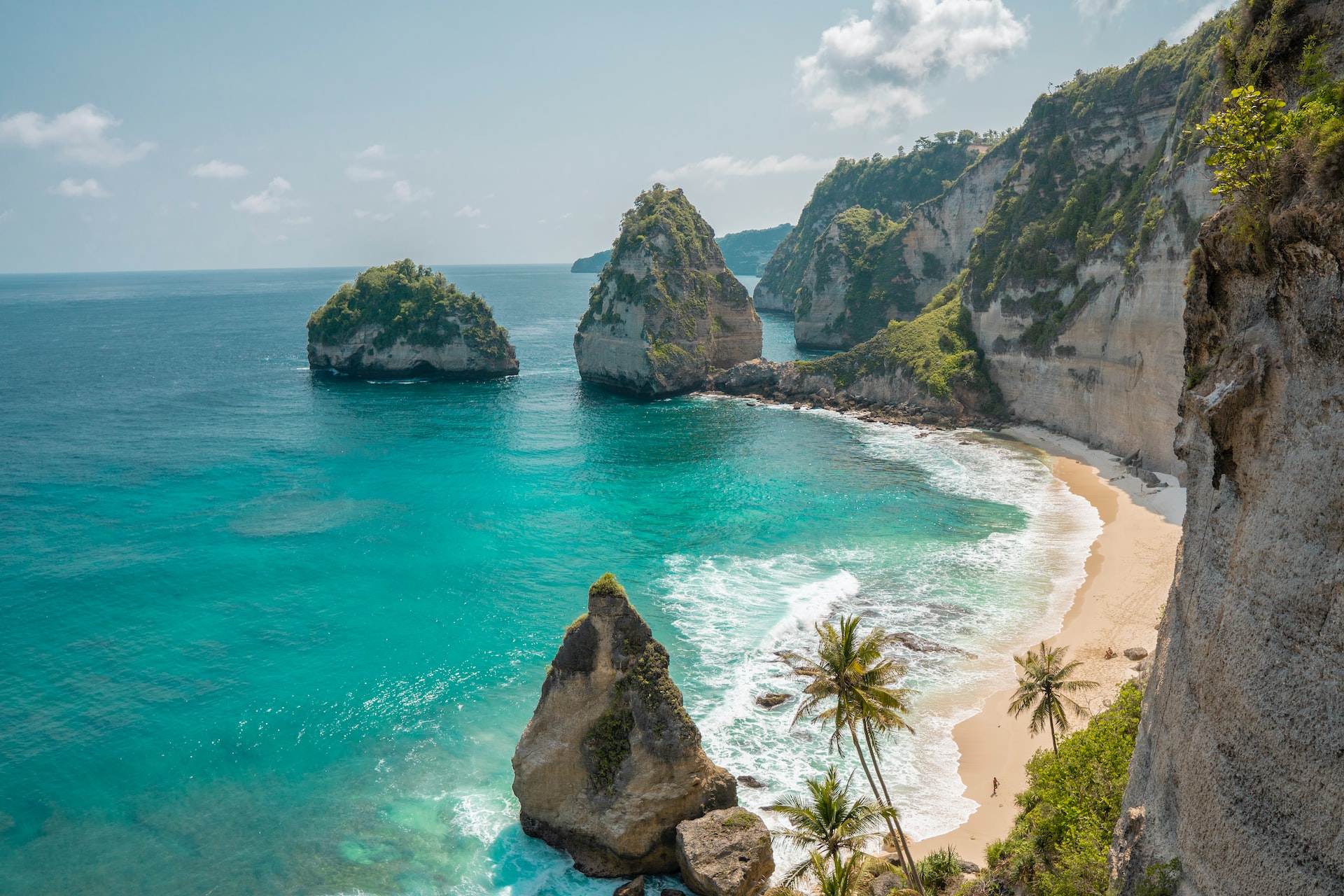 bali, indonésia