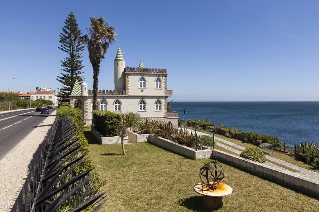 halloween: 7 locais assombrados para visitar em portugal