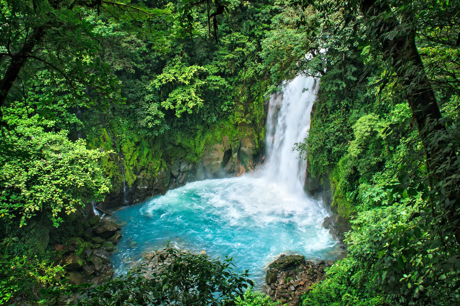 costa rica destinos preferidos lua de mel