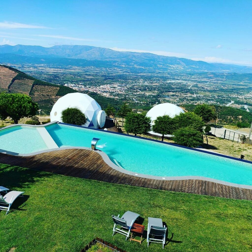 glamping fundão