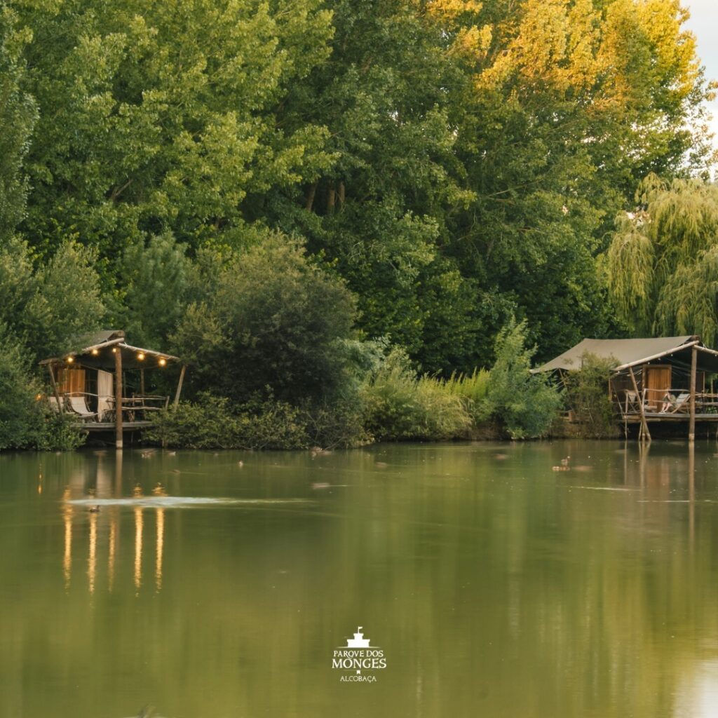sugestões glamping - alcobaça