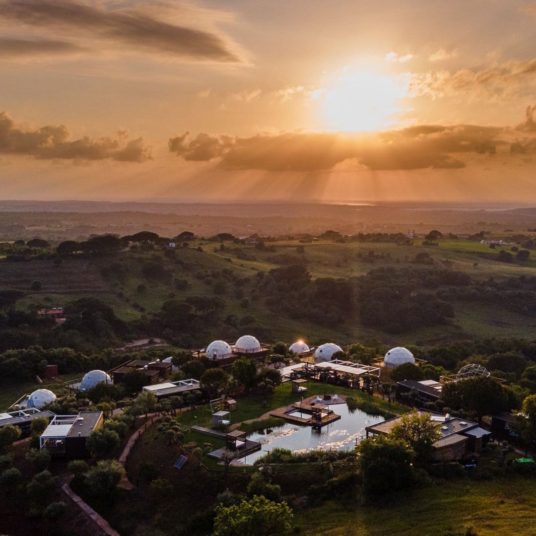 Glamping: sugestões para uma escapadinha em família