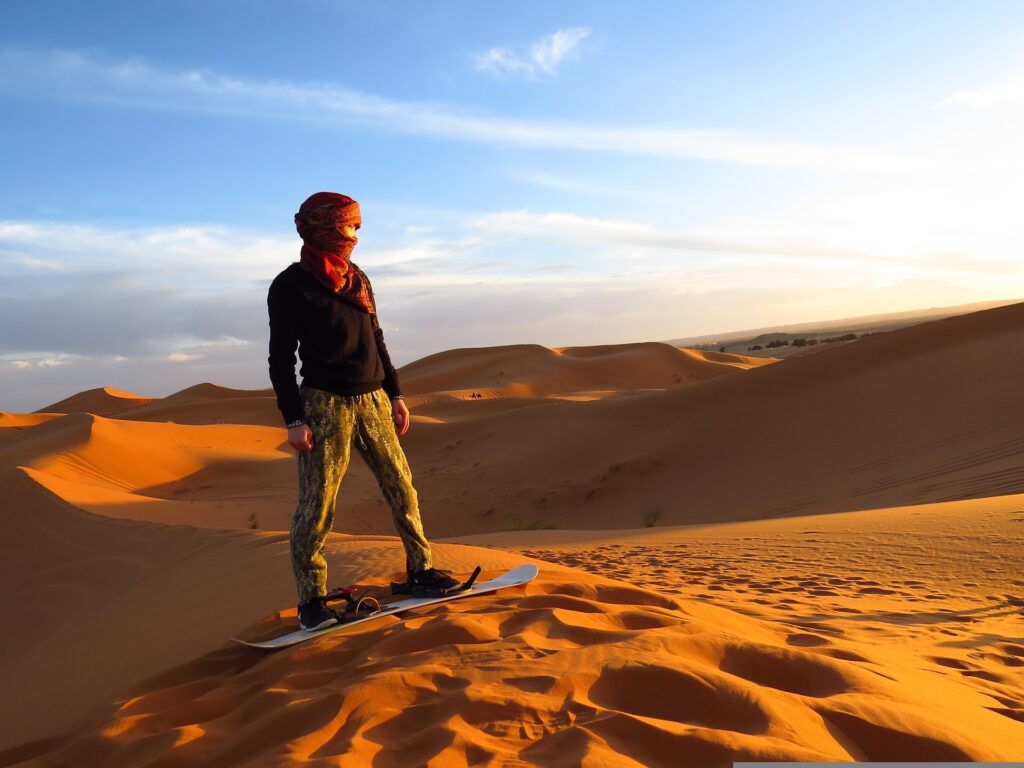 viagens de aventura a fazer uma vez na vida