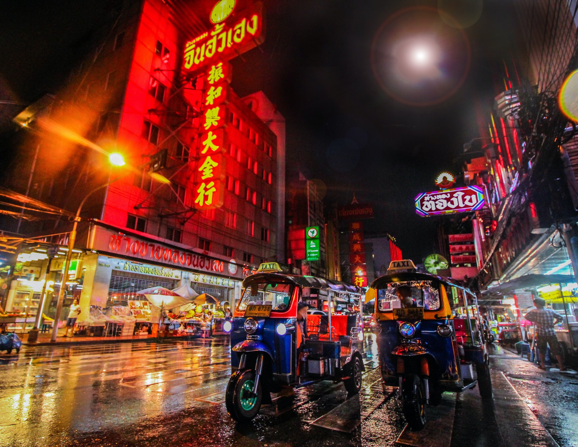bangkok, tailandia