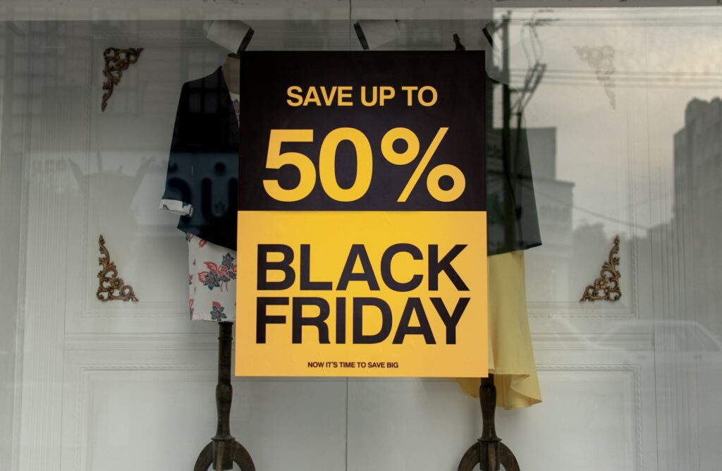 6 curiosidades sobre a black friday