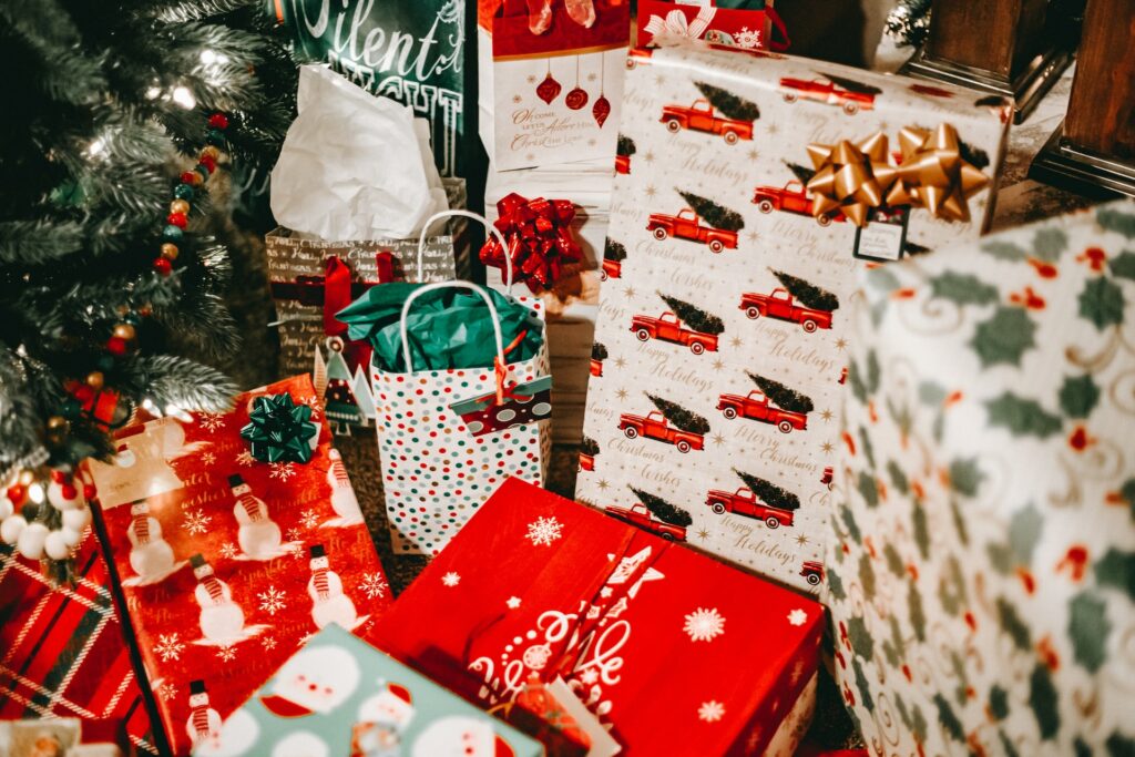 compras de natal