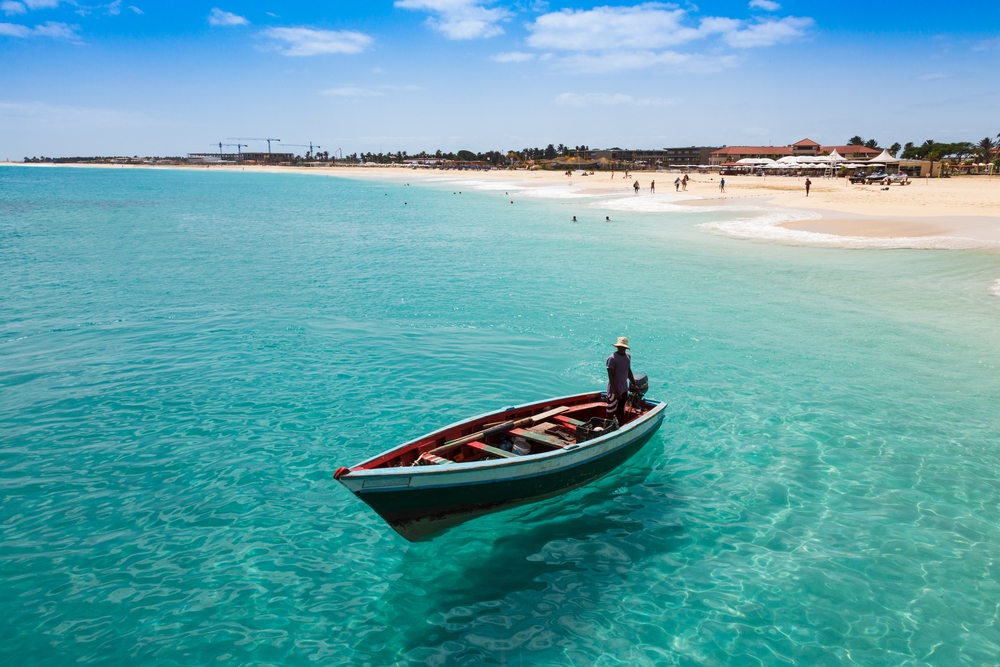 ilha do sal, cabo verde