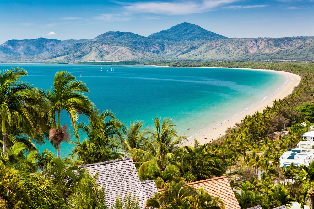 austrália, destinos de água quente