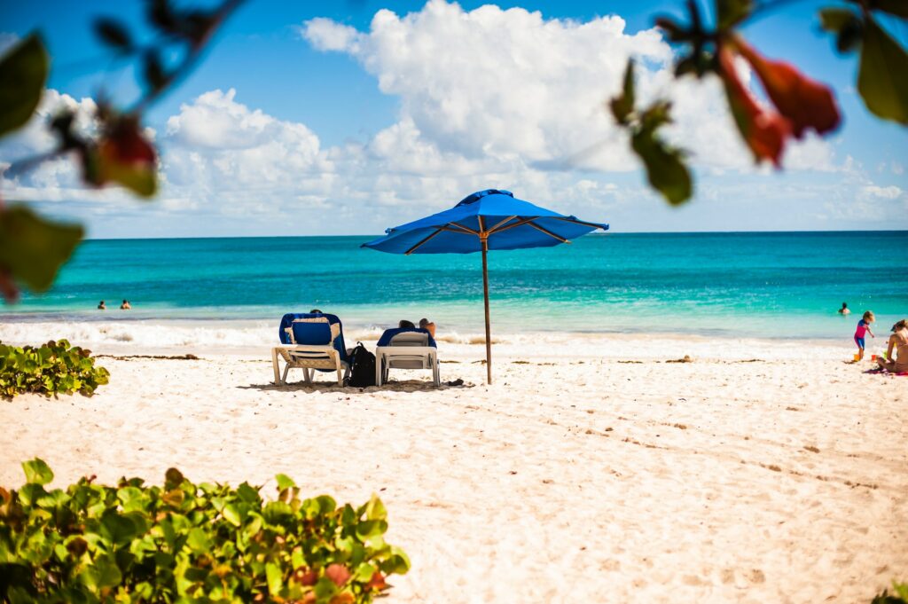 barbados, destinos de água quente
