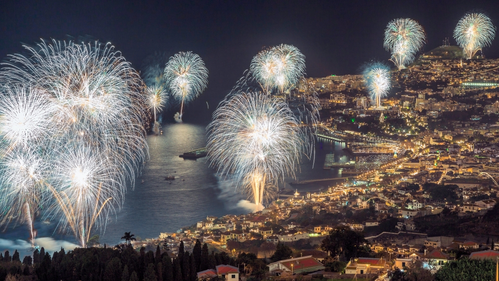 9 Sugestões de viagem para a Passagem de Ano