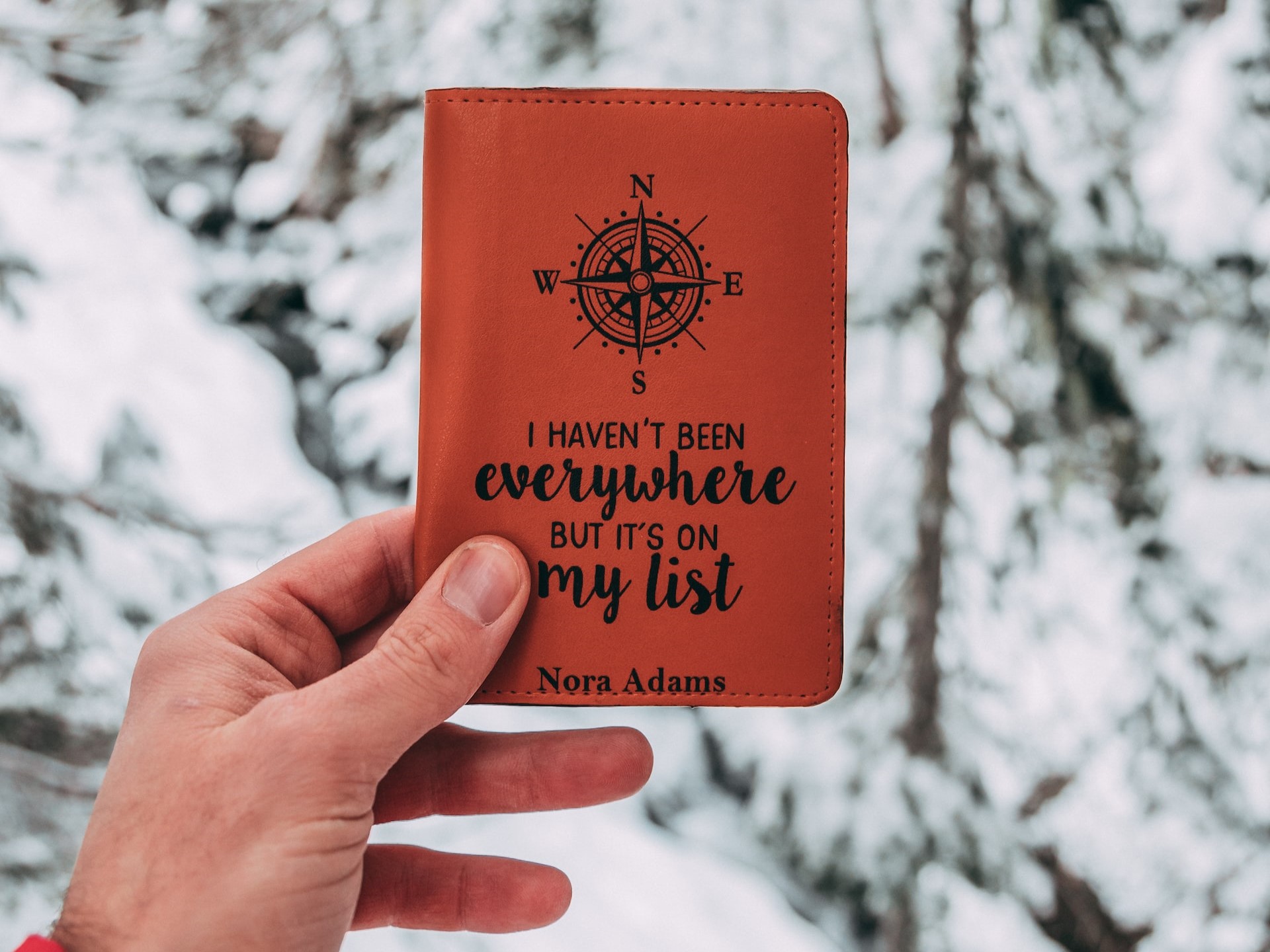 11 ideias de presentes para amantes de viagens