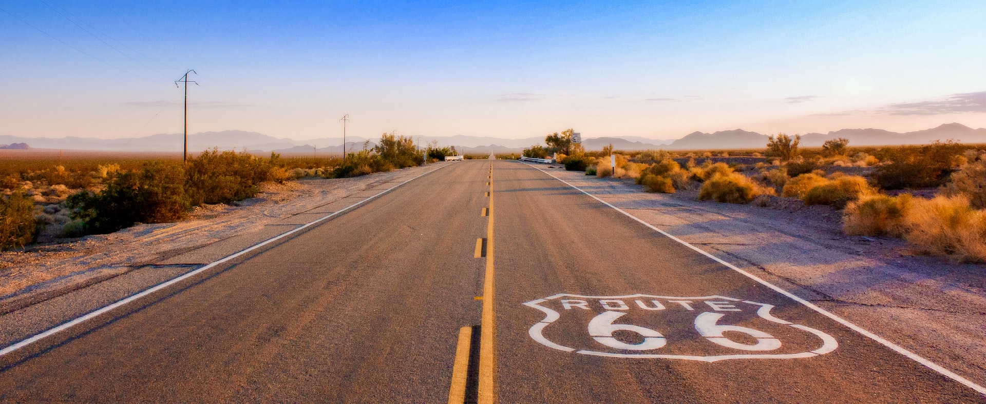 Route 66: como fazer a viagem de carro dos sonhos. De Chicago a Los Angeles