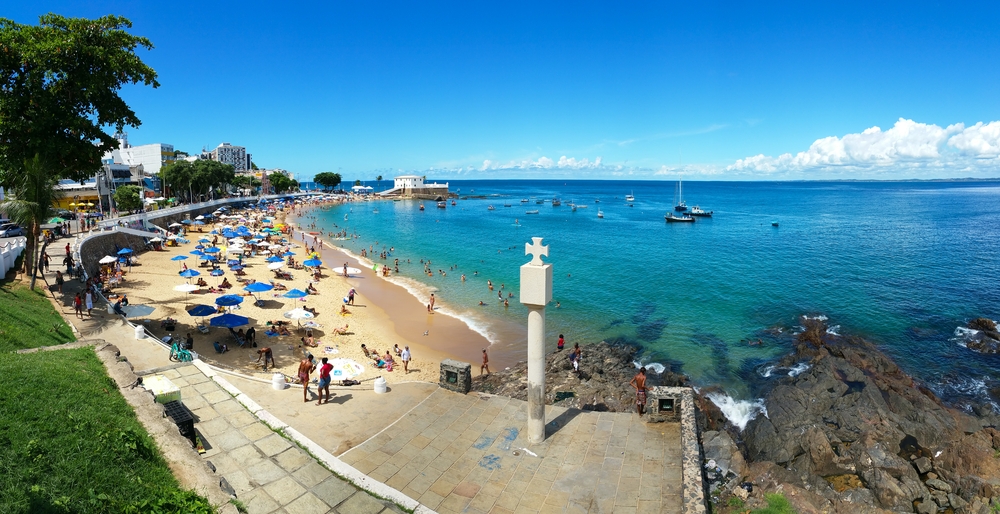 salvador da bahia, brasil