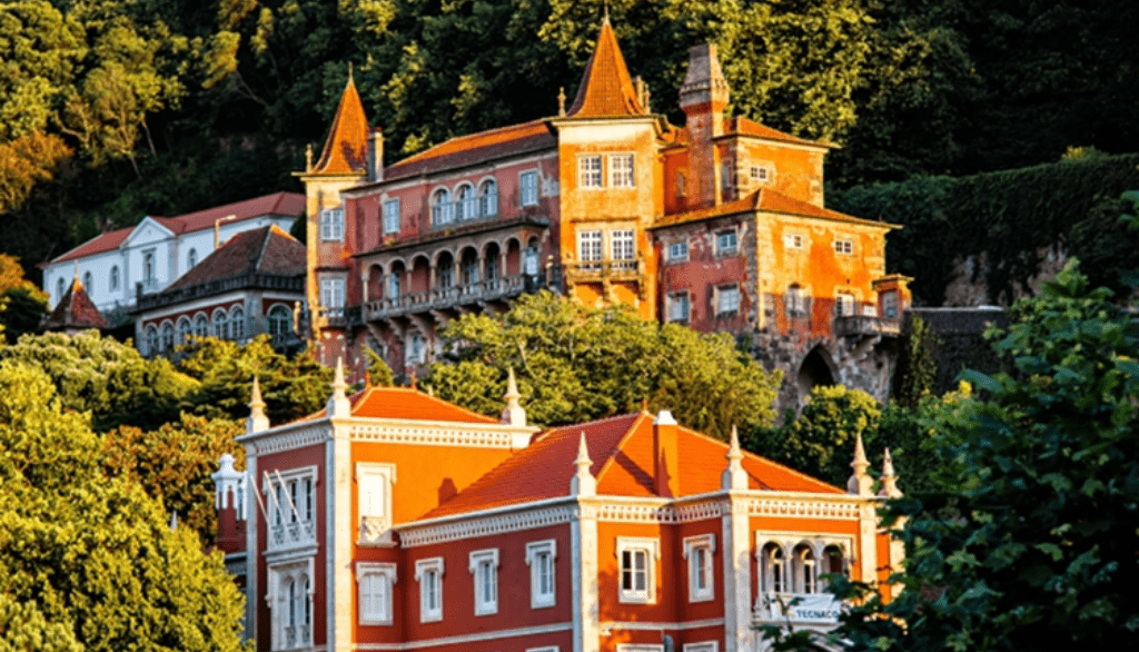 Halloween: 7 locais assombrados para visitar em Portugal