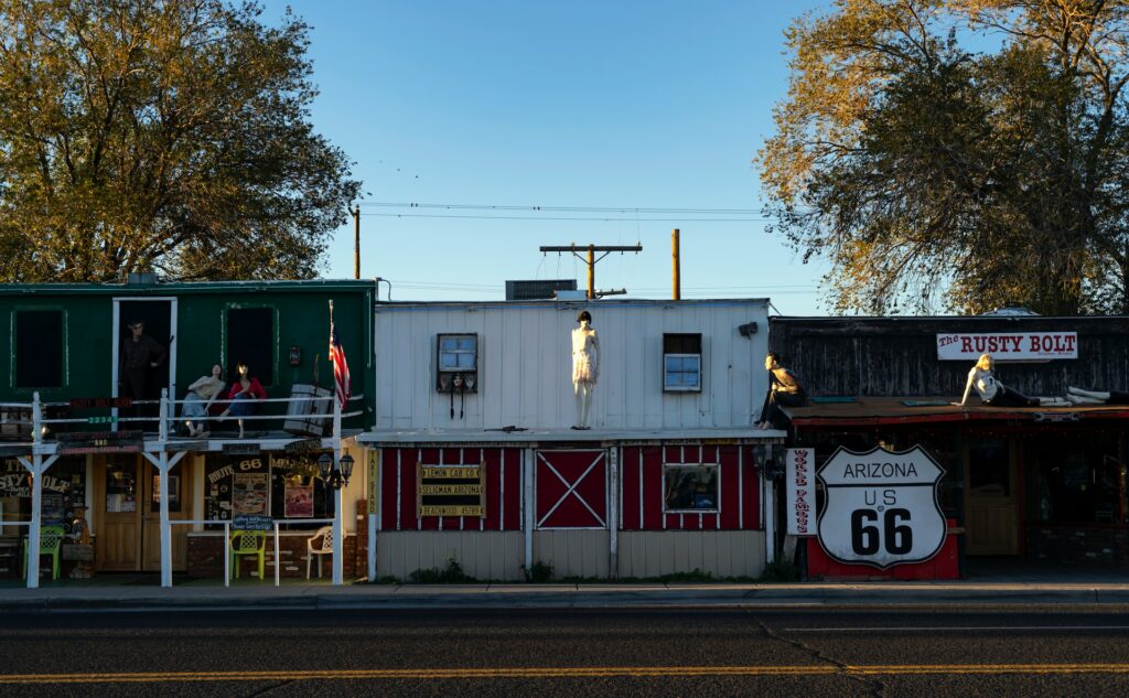 route 66