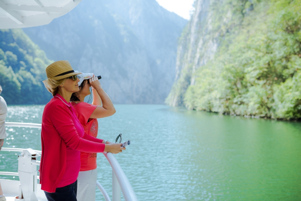 to or not to cruise? 10 razões para fazer um cruzeiro