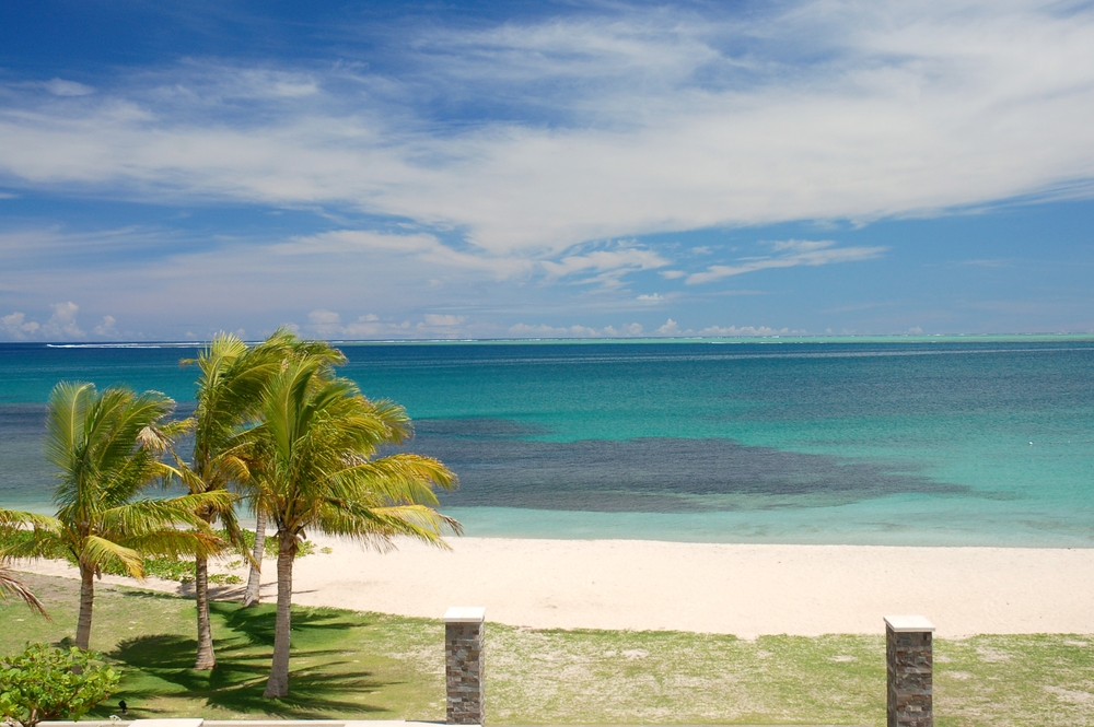praia natadola, Ilhas Fiji
