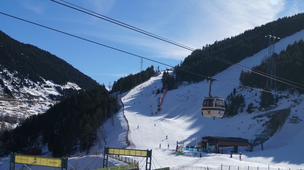 Grandvalira, Andorra
