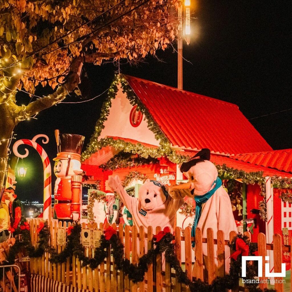 mercados de natal em portugal de norte a sul