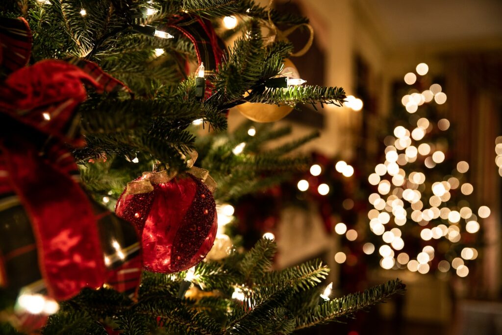 decorações de natal