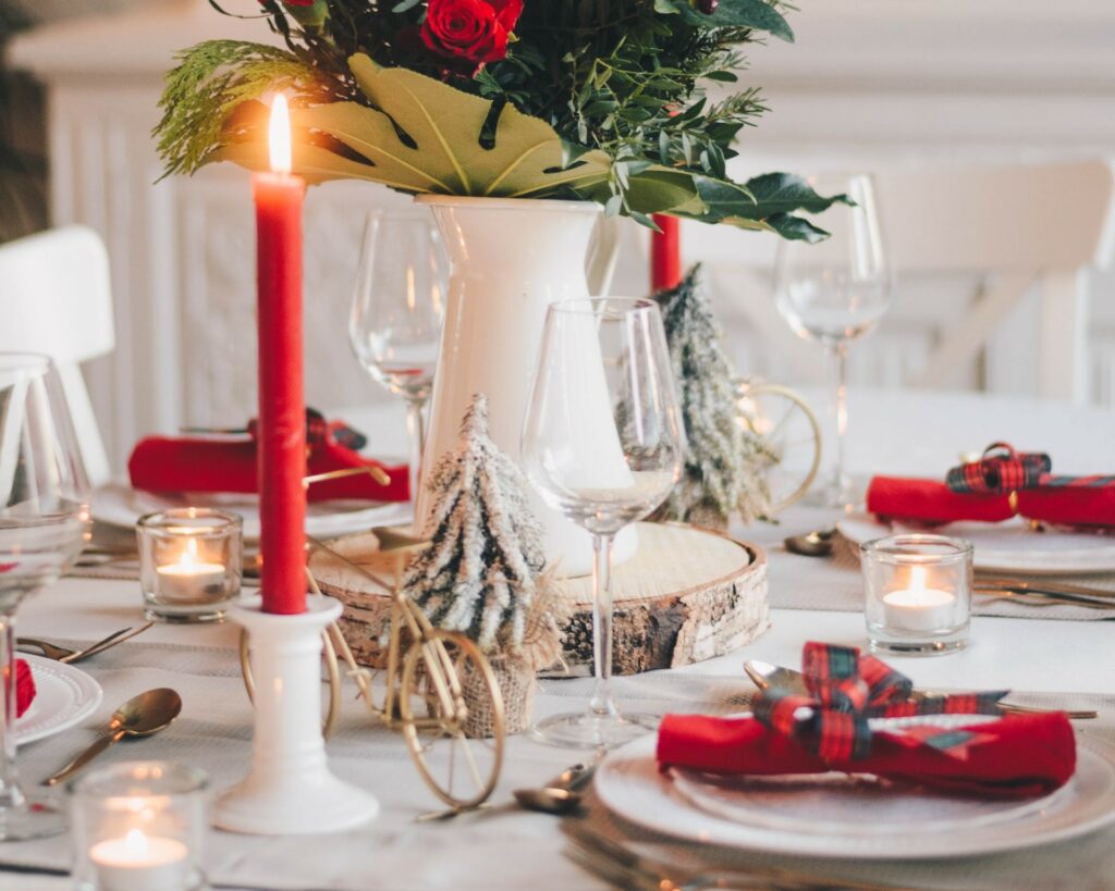 5 razões para passar o natal num hotel