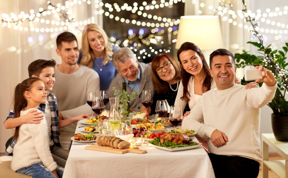 5 razões para passar o natal num hotel