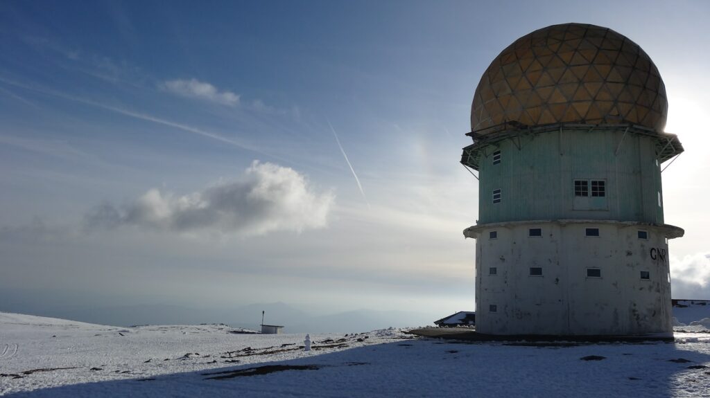 serra da estrela, portugal