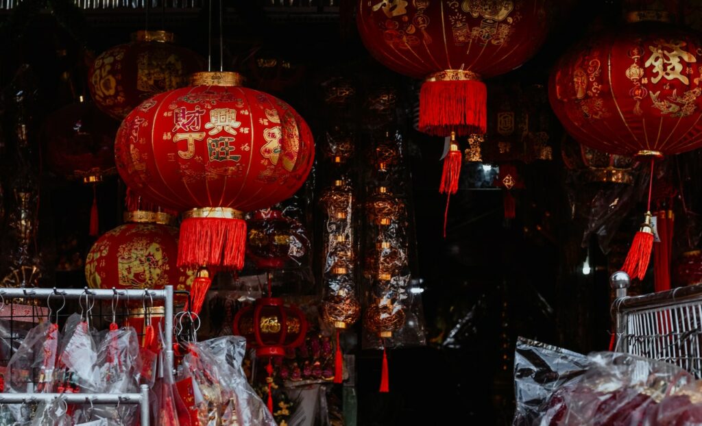 ano novo chinês: conheça as tradições