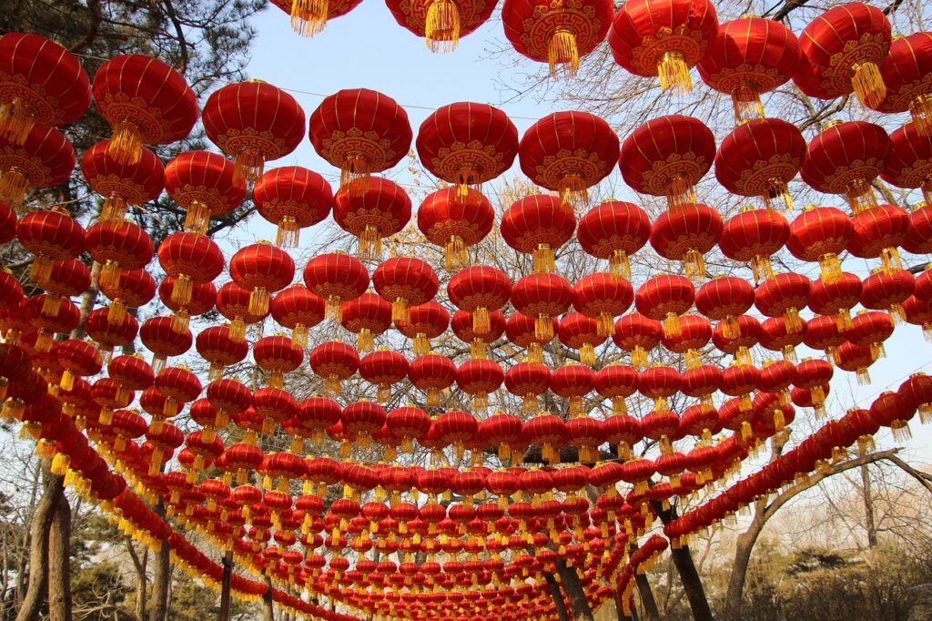ano novo chinês: conheça as tradições