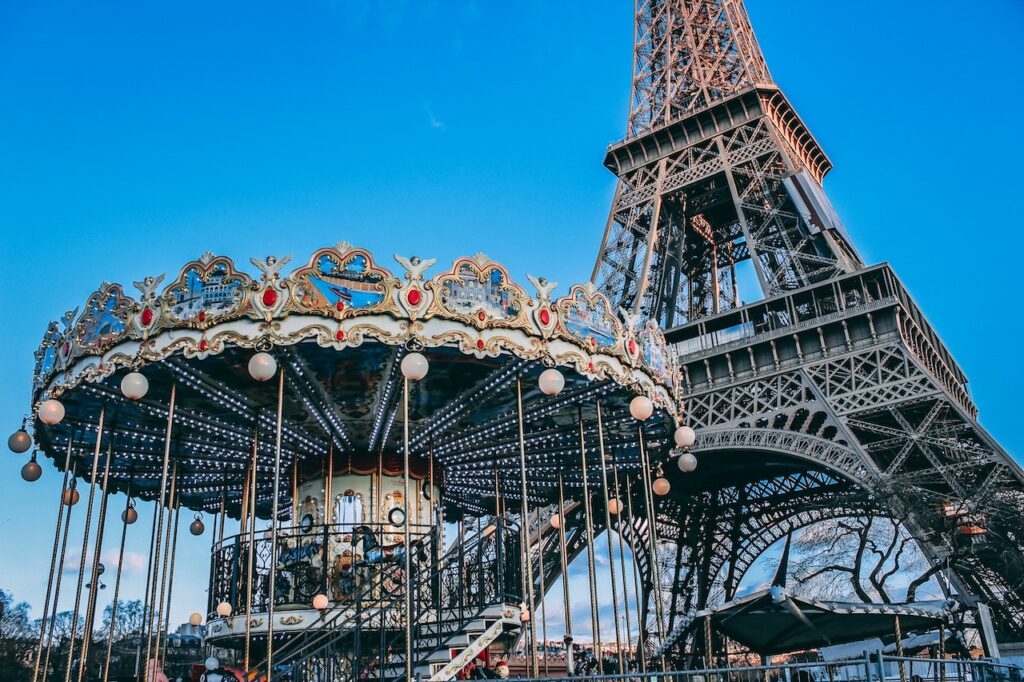paris, frança