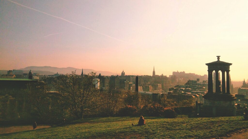 edimburgo, escócia