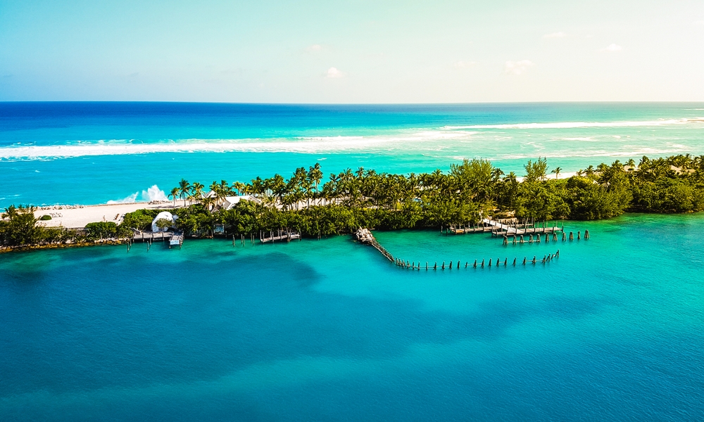 Bahamas, Caraíbas