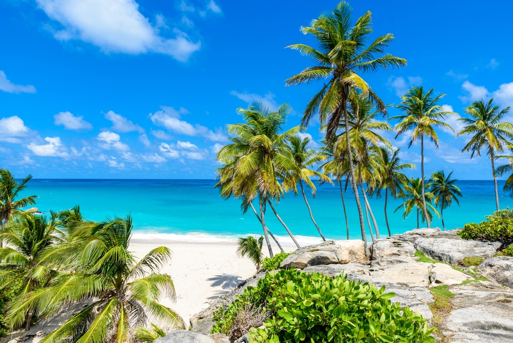 Barbados, Caraíbas