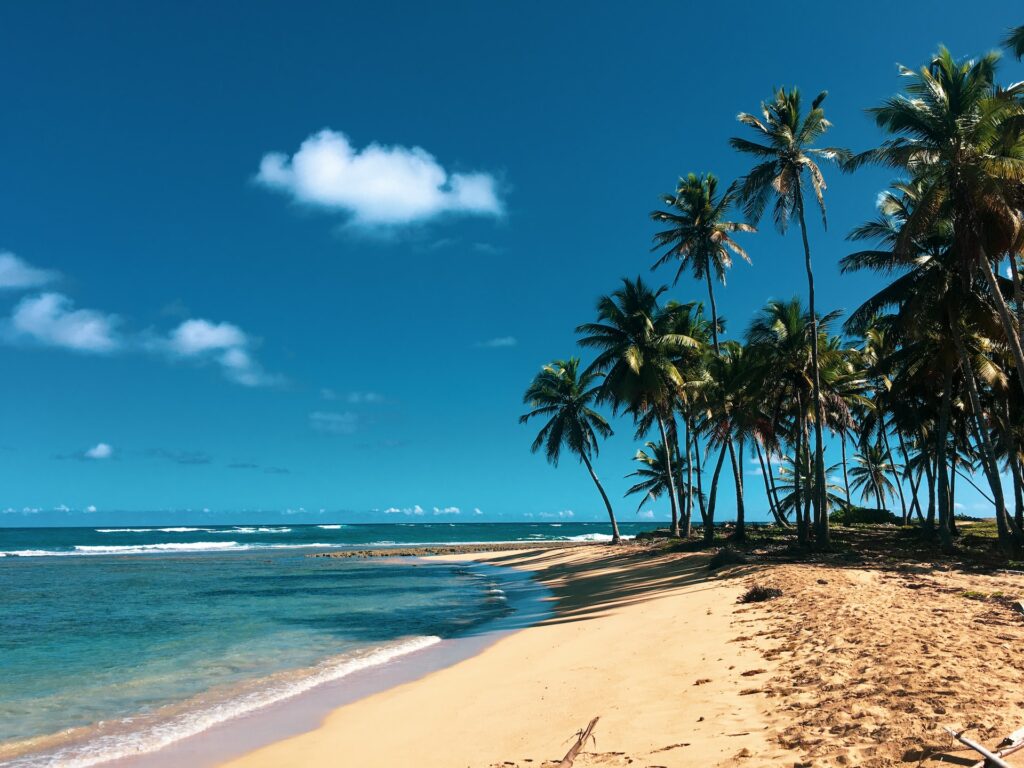 República Dominicana, Caraíbas