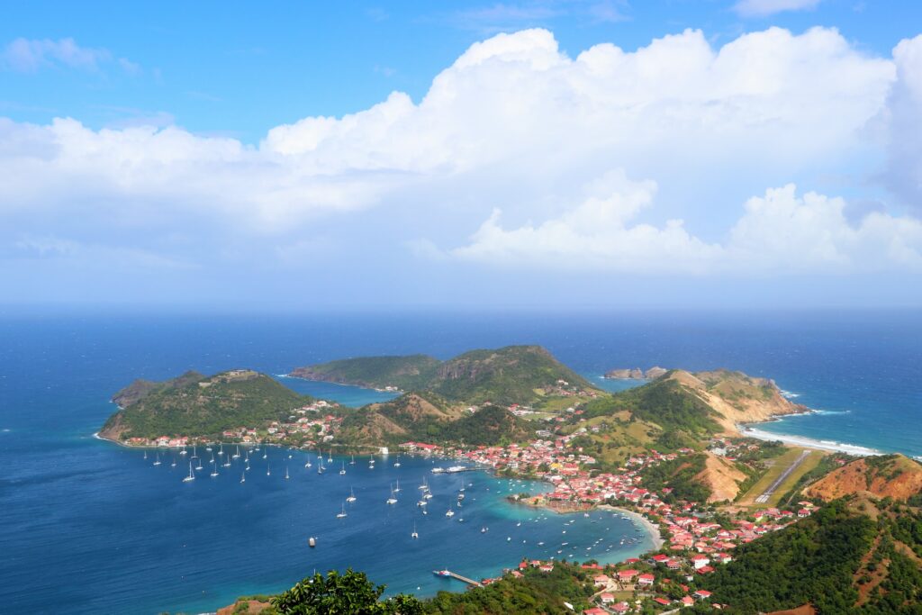 Guadalupe, Caraíbas