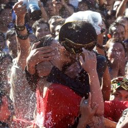 Como se celebra o amor pelo mundo?