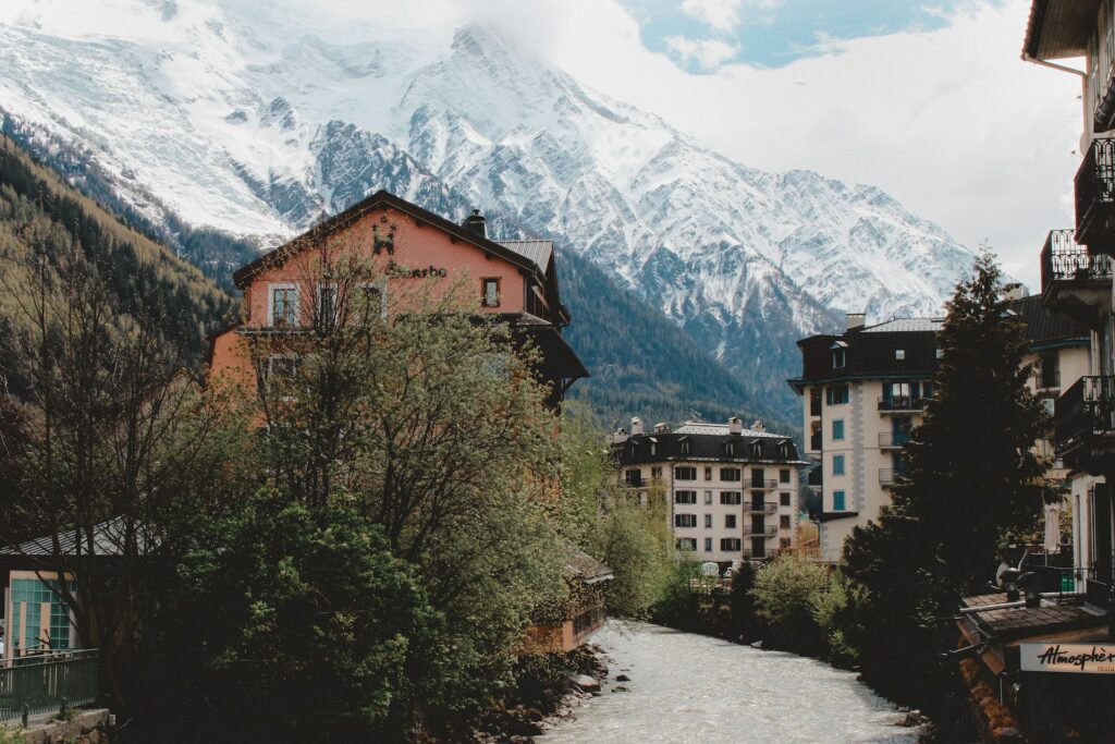 chamonix, frança