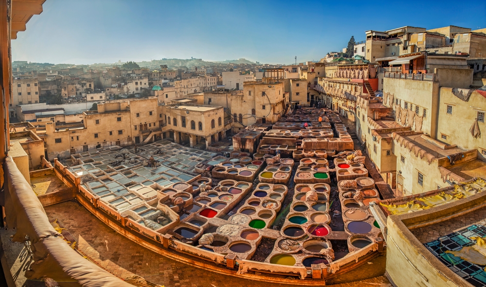 fez, marrocos