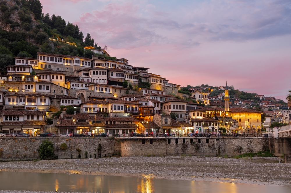 Berat / Kim Willems / Shutterstock
