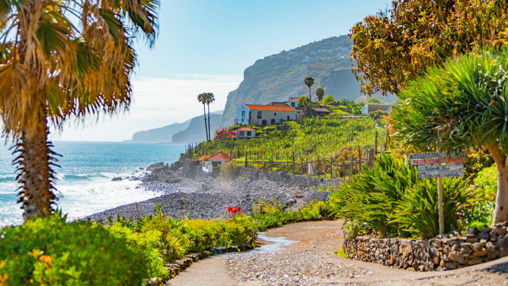 os locais instagramaveis da ilha da madeira