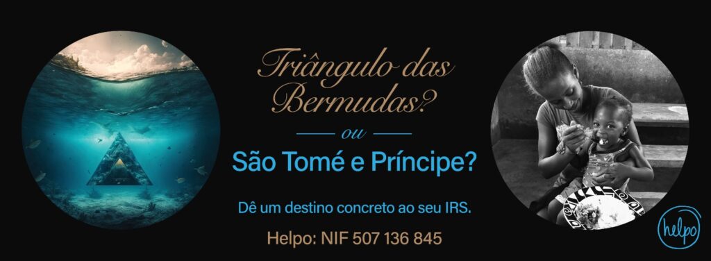 próximo destino da consignação do seu irs: ongd helpo