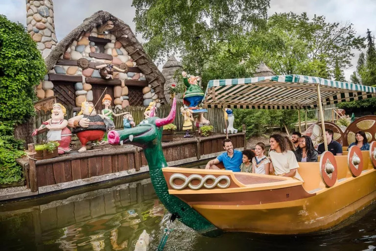 parque temáticos na europa para toda a família