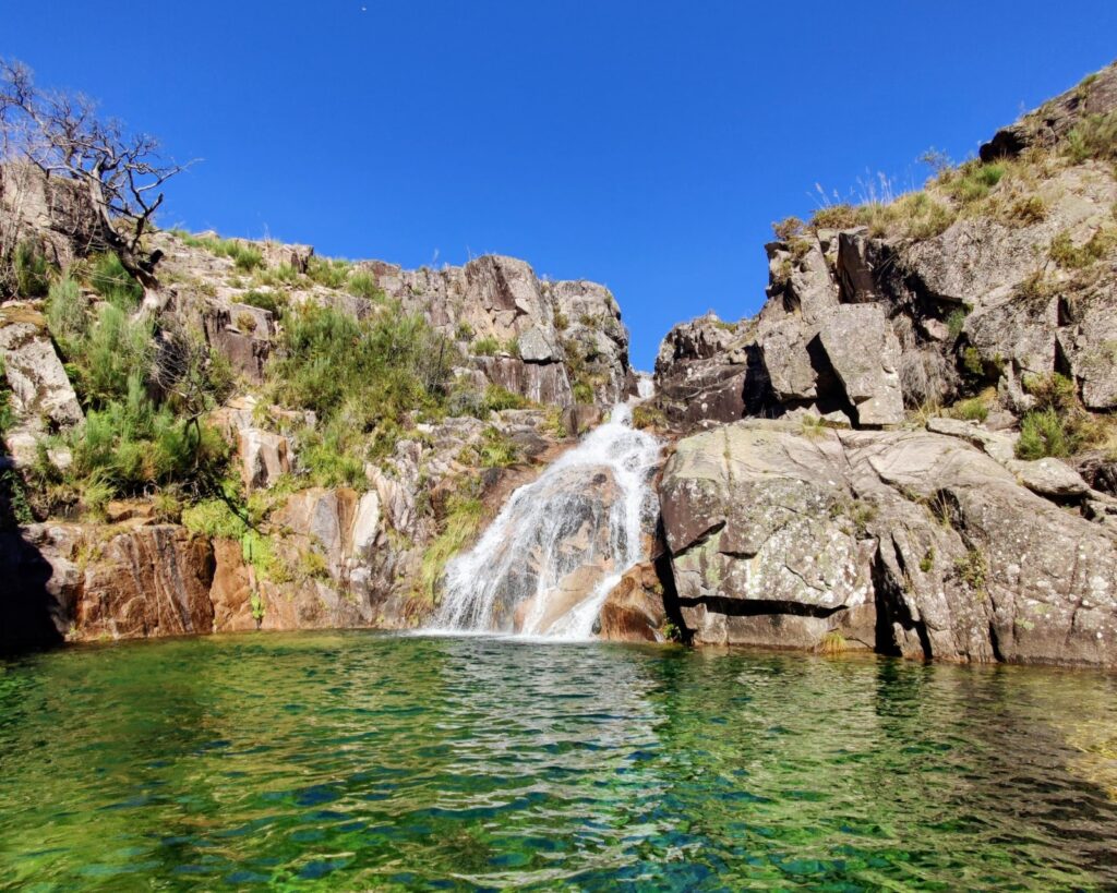 Parque Nacional Peneda-Geres