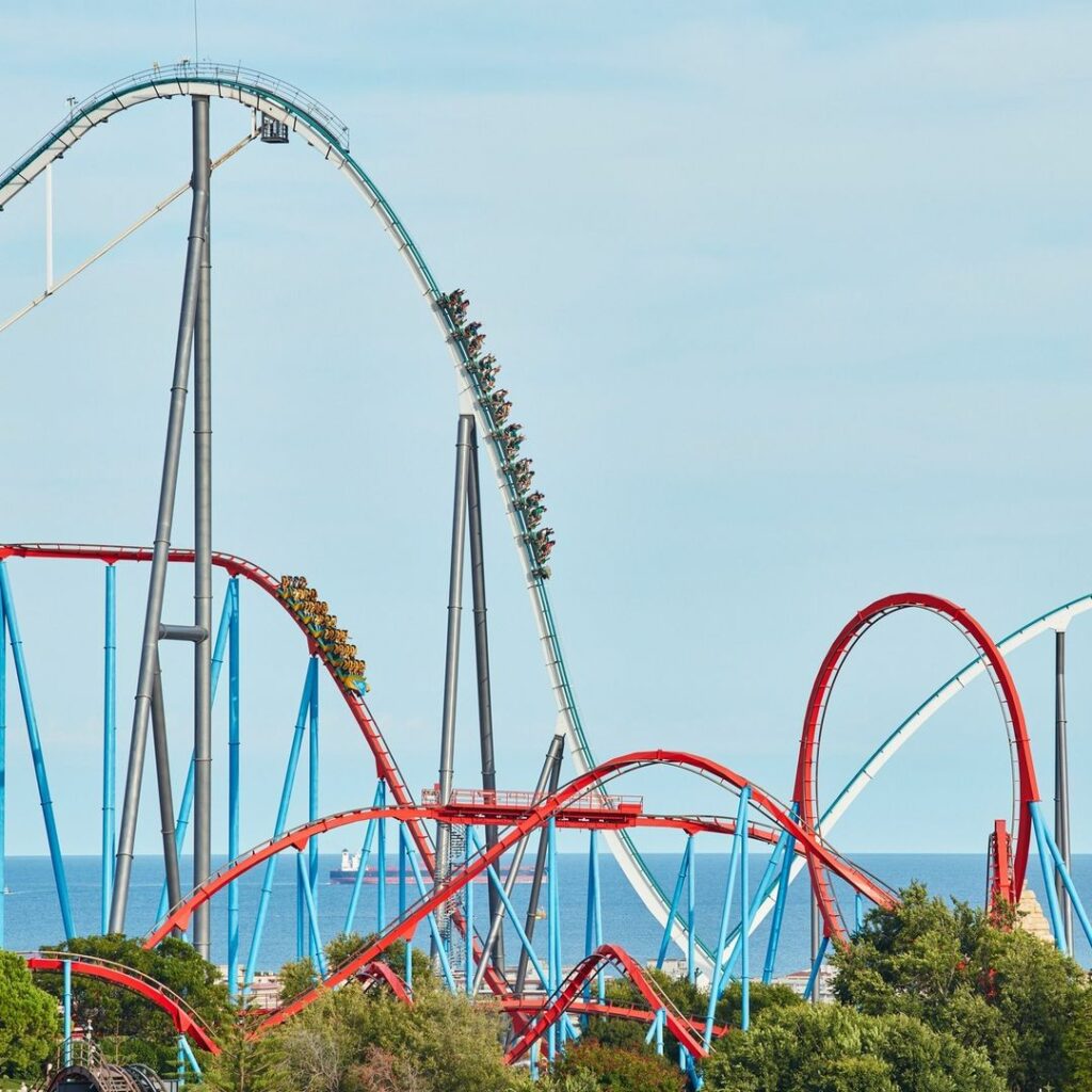 portaventura, espanha